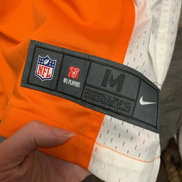 Bengals Nike jersey - Picture 2 of 6